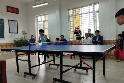 HỌC SINH TRƯỜNG THCS ĐẶNG XUÂN KHU TÍCH CỰC TẬP LUYỆN PHẤN ĐẤU GIÀNH THÀNH TÍCH CAO NHẤT TẠI HỘI KHOẺ PHÙ ĐỔNG TỈNH NAM ĐỊNH LẦN THỨ XI