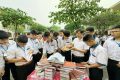 Hưởng ứng ngày sách và văn hoá đọc